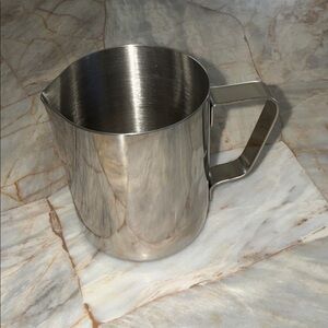 Stainless Steel Pitcher